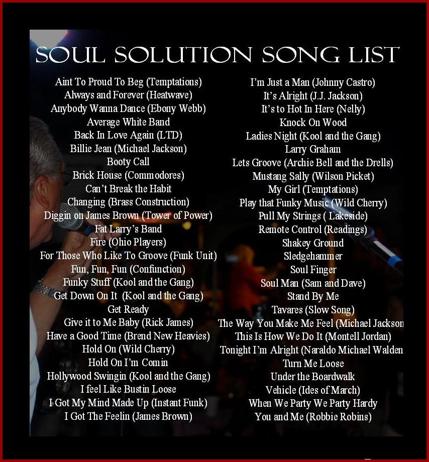 Soul Solution Band 7178318231